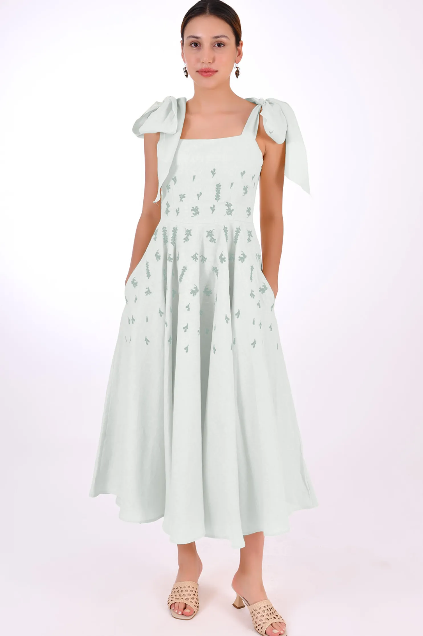 mimose_dress_marassa_coll_6.webp Fanm Mon MIMOSE DRESS (Marassa Collection)