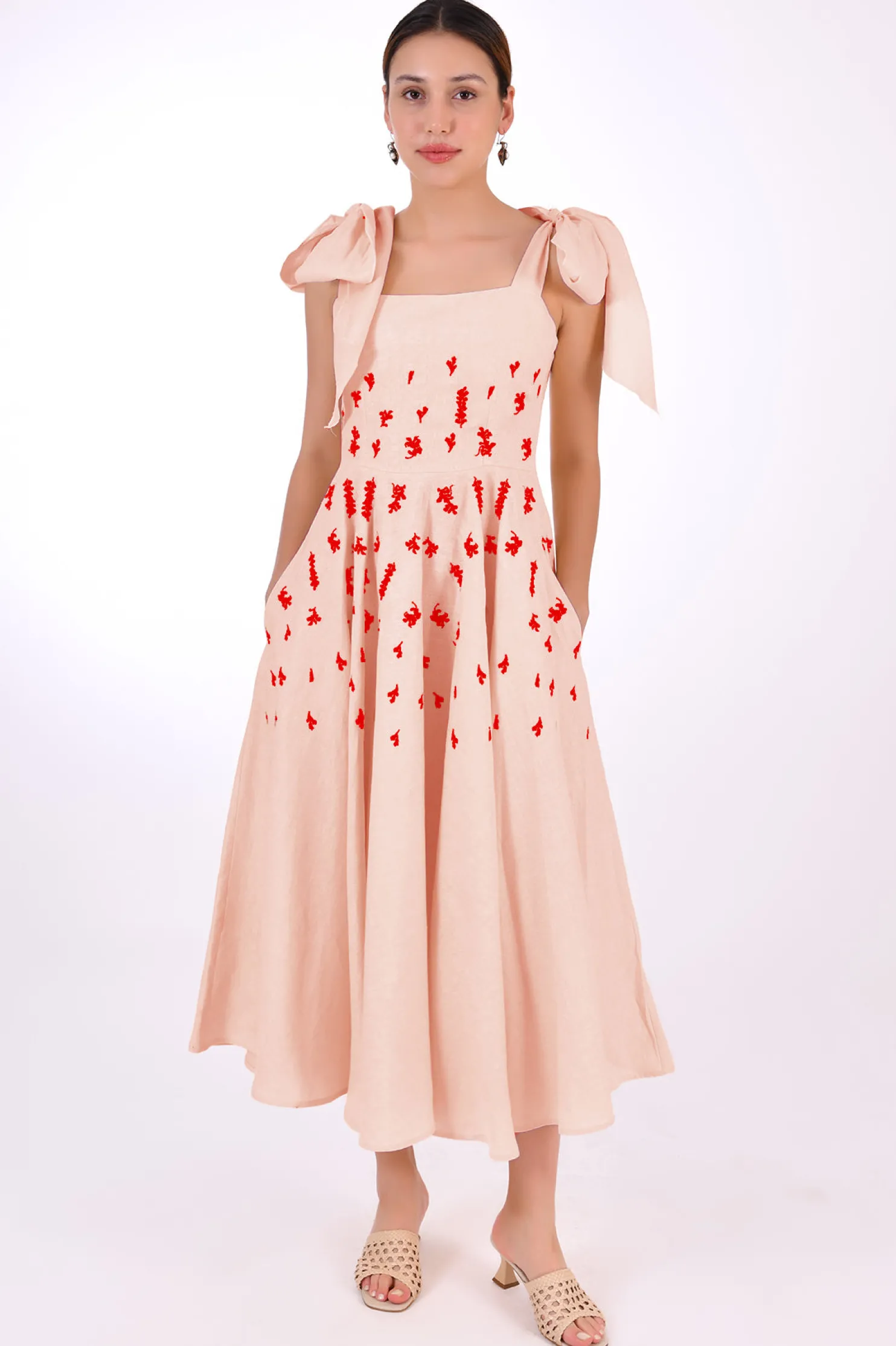 mimose_dress_marassa_coll_7.webp Fanm Mon MIMOSE DRESS (Marassa Collection)