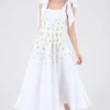 Fanm Mon MIMOSE DRESS (Wanga Collection)
