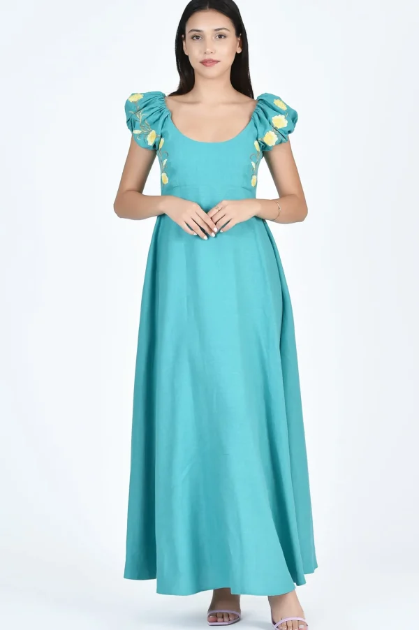 Fanm Mon MINA DRESS