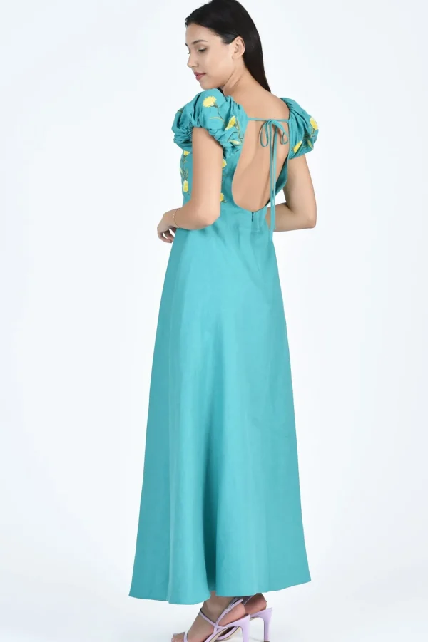 Fanm Mon MINA DRESS