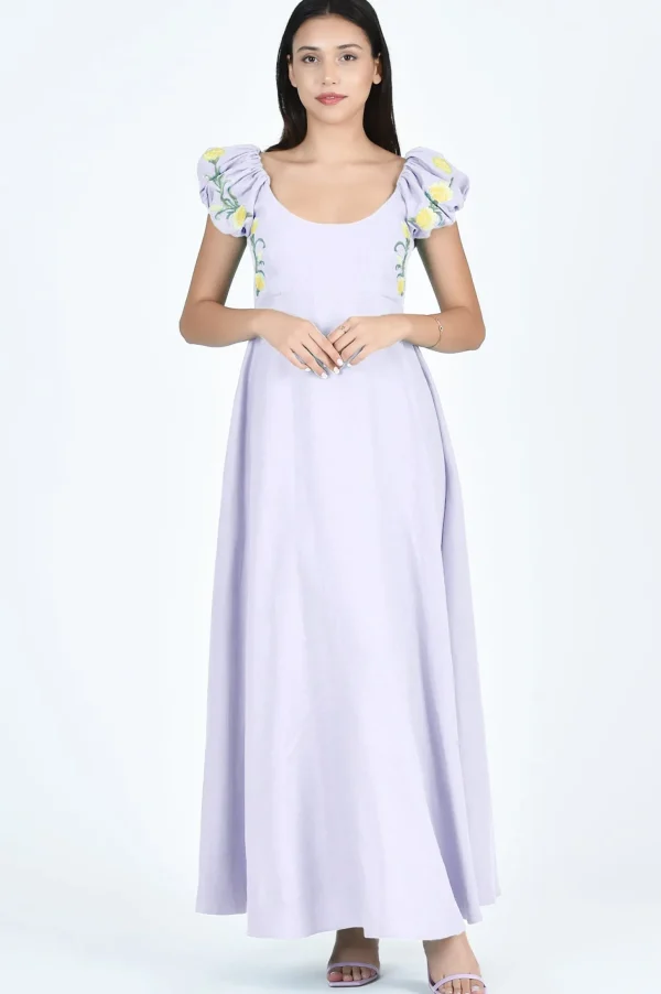 Fanm Mon MINA DRESS