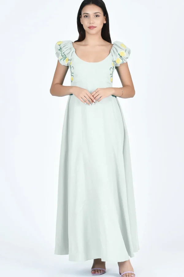 Fanm Mon MINA DRESS