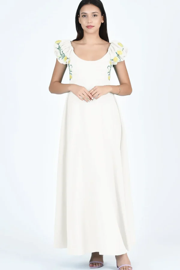 Fanm Mon MINA DRESS