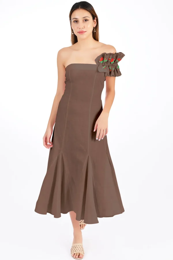 Fanm Mon MINERA DRESS