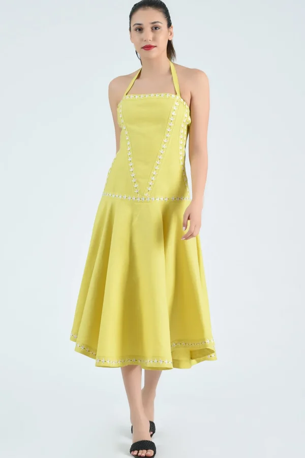 Fanm Mon MIRAY DRESS