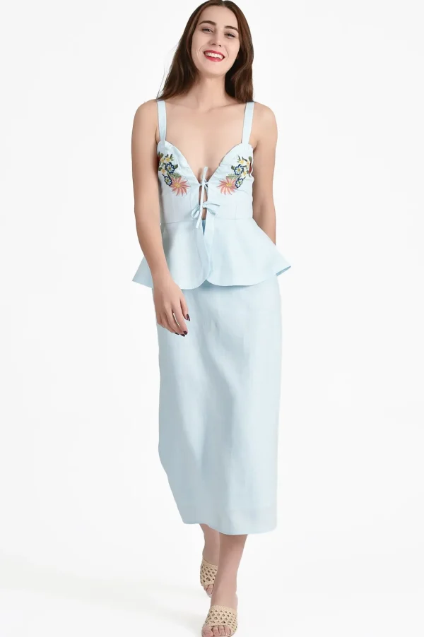 Fanm Mon MIRELLE DRESS