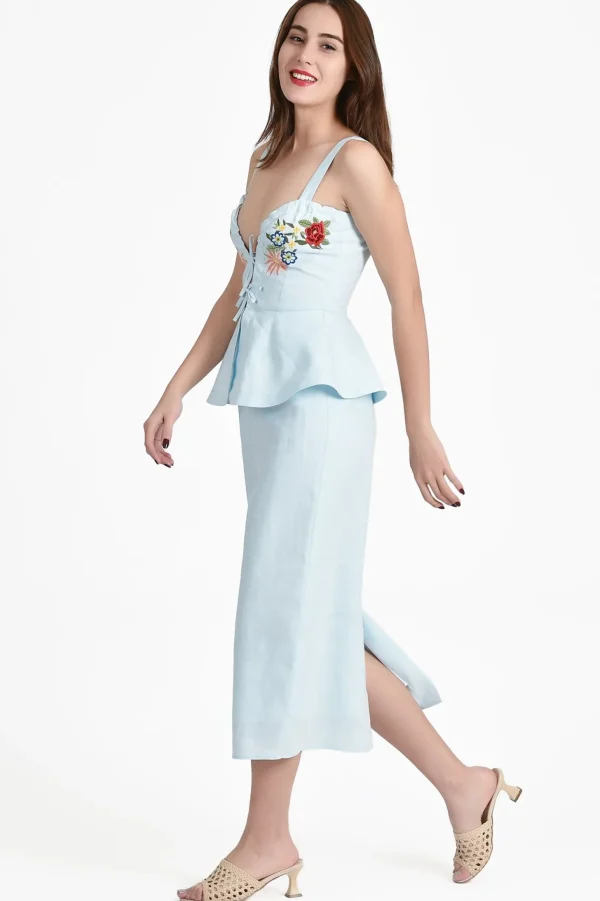 Fanm Mon MIRELLE DRESS
