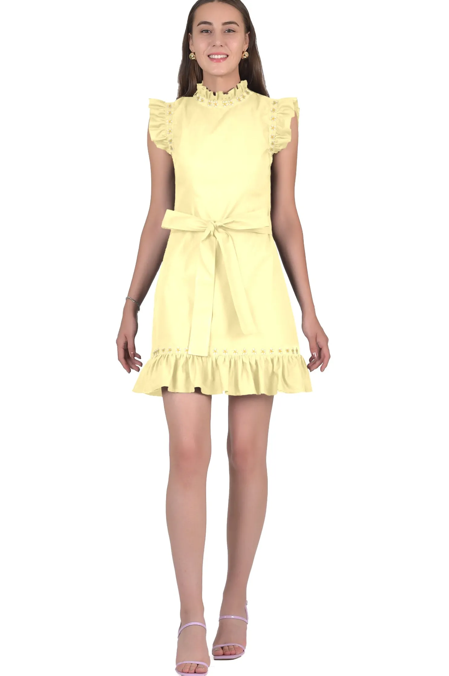 monique_dress_10.webp Fanm Mon MONIQUE DRESS