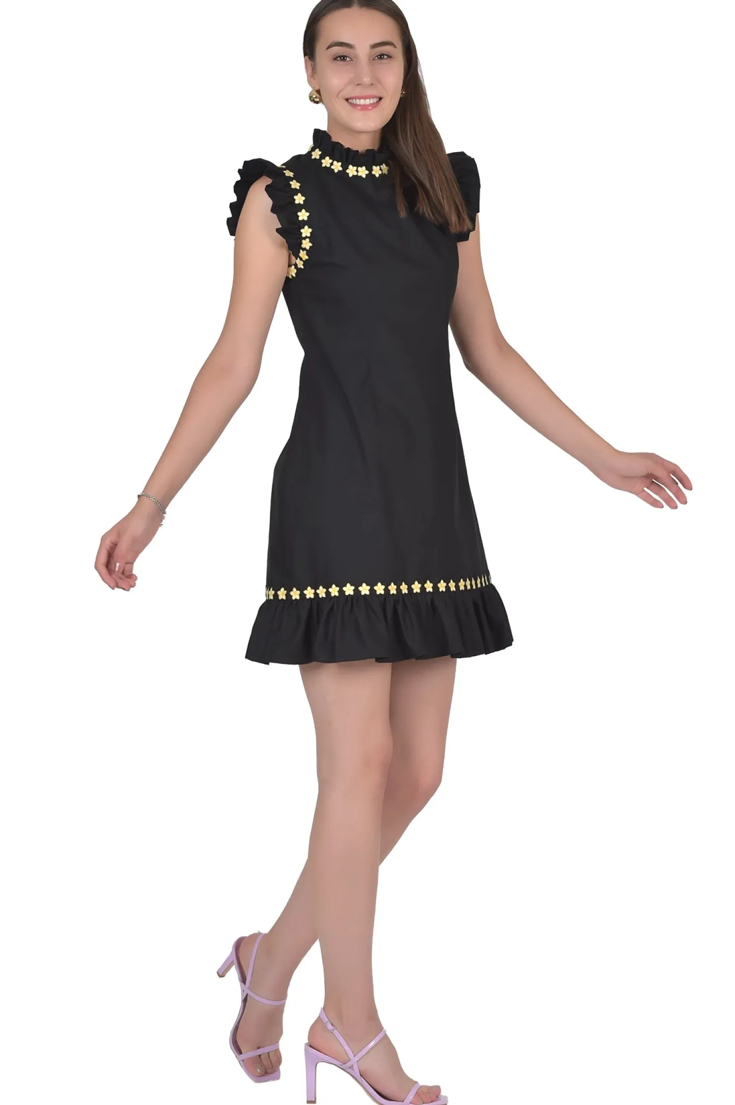 monique_dress_4.webp Fanm Mon MONIQUE DRESS