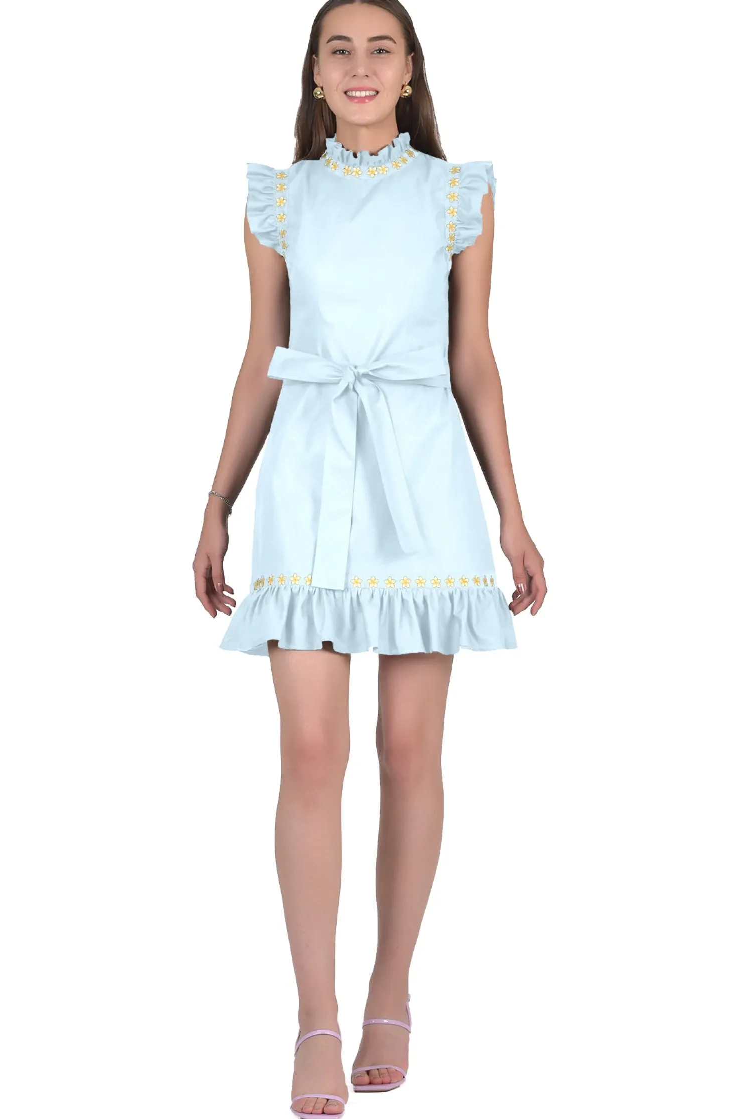 monique_dress_9.webp Fanm Mon MONIQUE DRESS