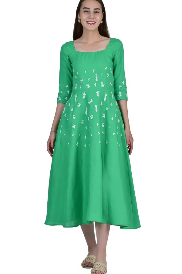 Fanm Mon MOZA KELLY DRESS