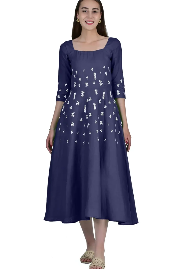 Fanm Mon MOZA KELLY DRESS