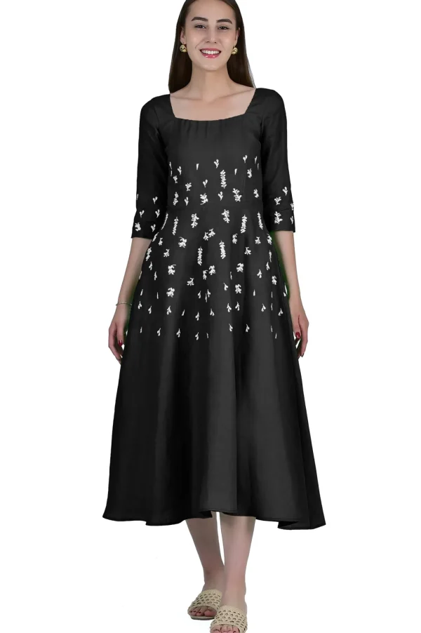 Fanm Mon MOZA KELLY DRESS