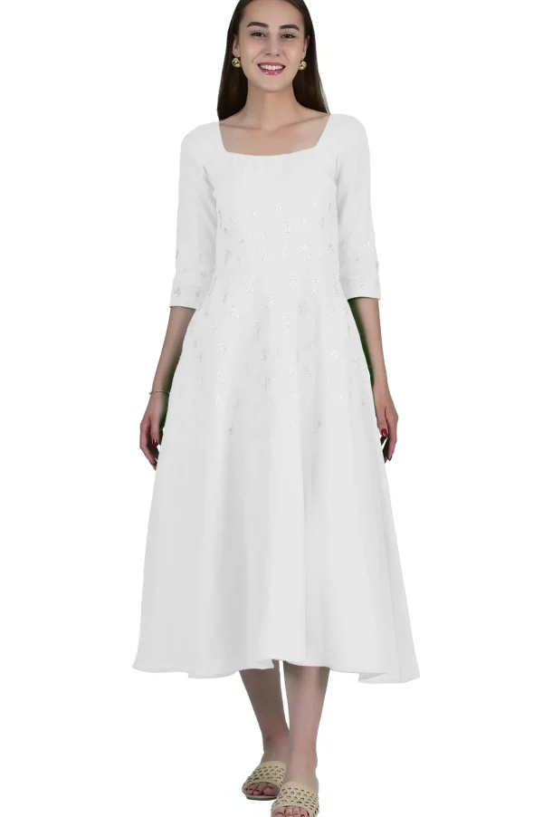Fanm Mon MOZA KELLY DRESS