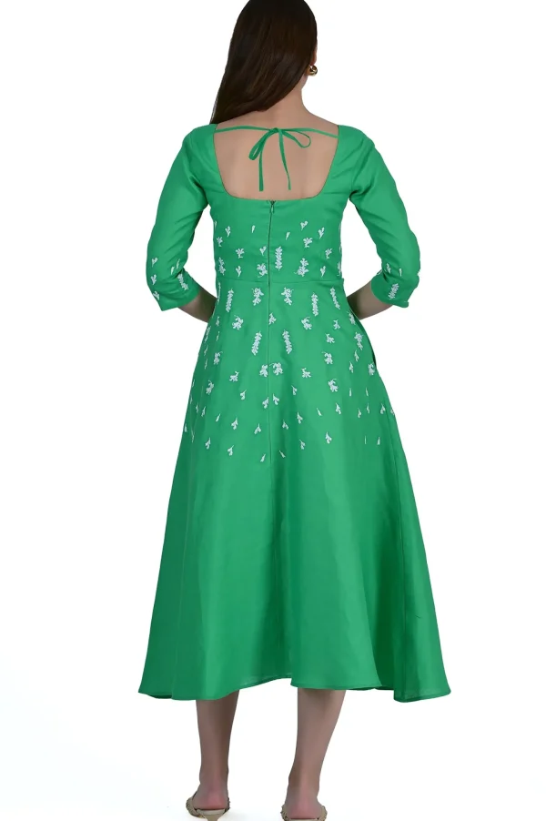 Fanm Mon MOZA KELLY DRESS