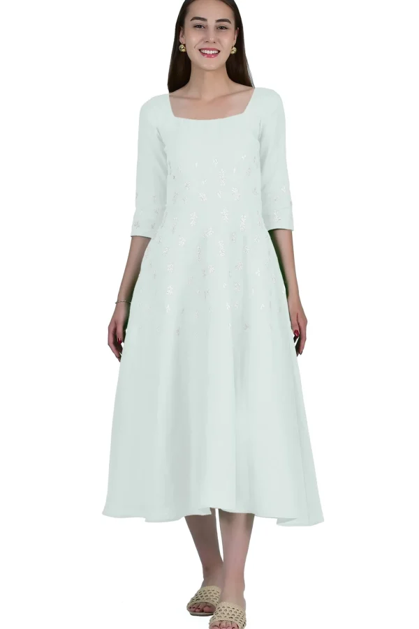 Fanm Mon MOZA KELLY DRESS