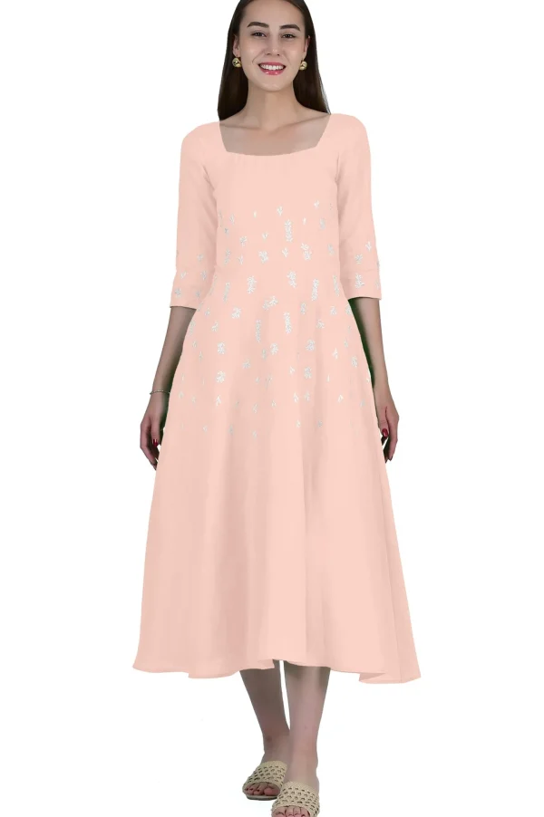 Fanm Mon MOZA KELLY DRESS