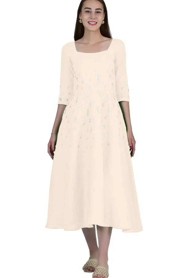Fanm Mon MOZA KELLY DRESS