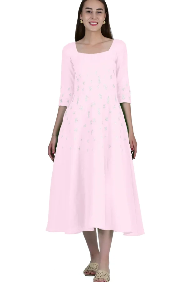 Fanm Mon MOZA KELLY DRESS