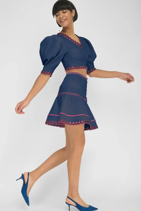 Fanm Mon MUGLA SKIRT SET