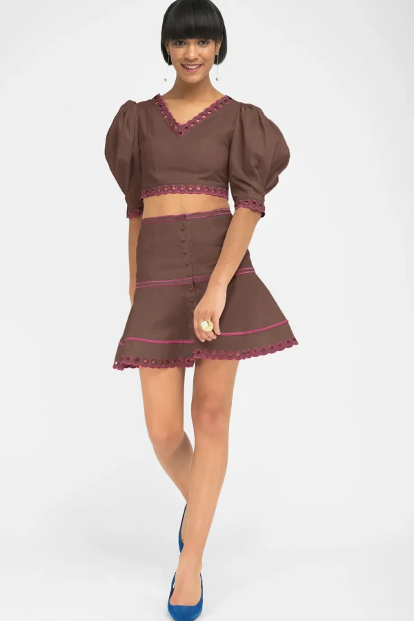 Fanm Mon MUGLA SKIRT SET