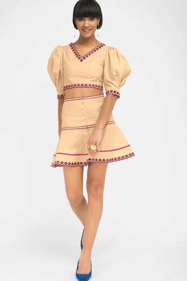 Fanm Mon MUGLA SKIRT SET