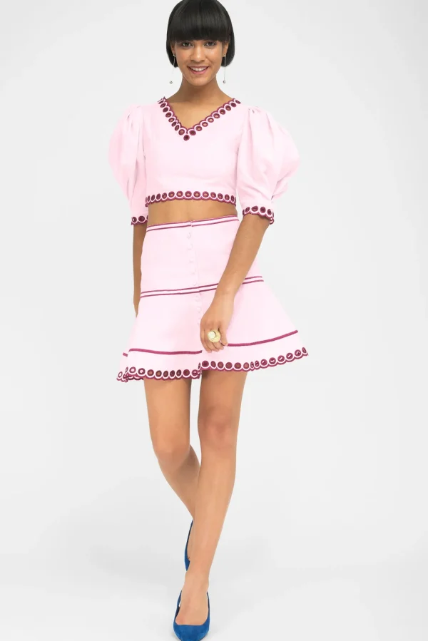 Fanm Mon MUGLA SKIRT SET