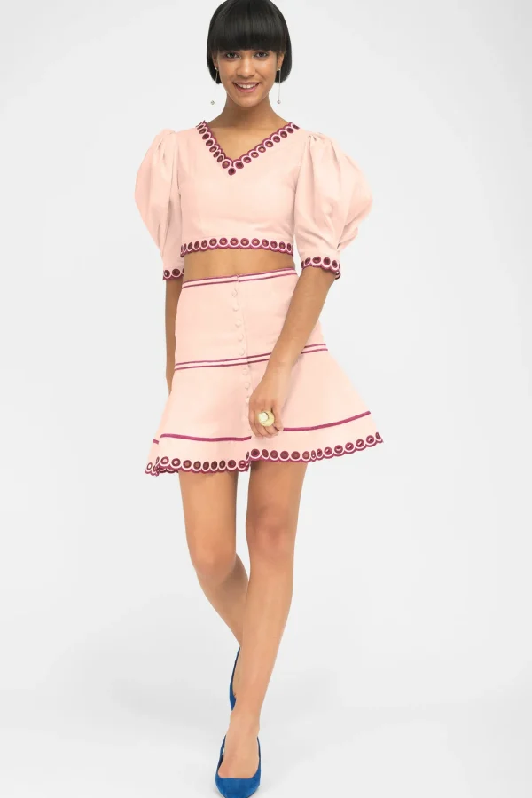 Fanm Mon MUGLA SKIRT SET