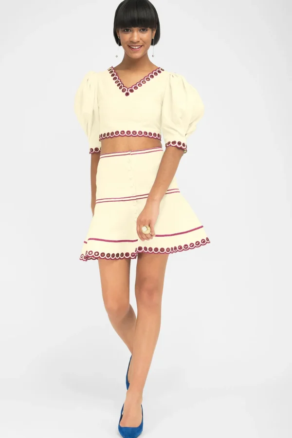 Fanm Mon MUGLA SKIRT SET