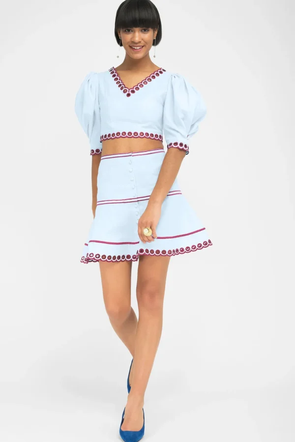 Fanm Mon MUGLA SKIRT SET