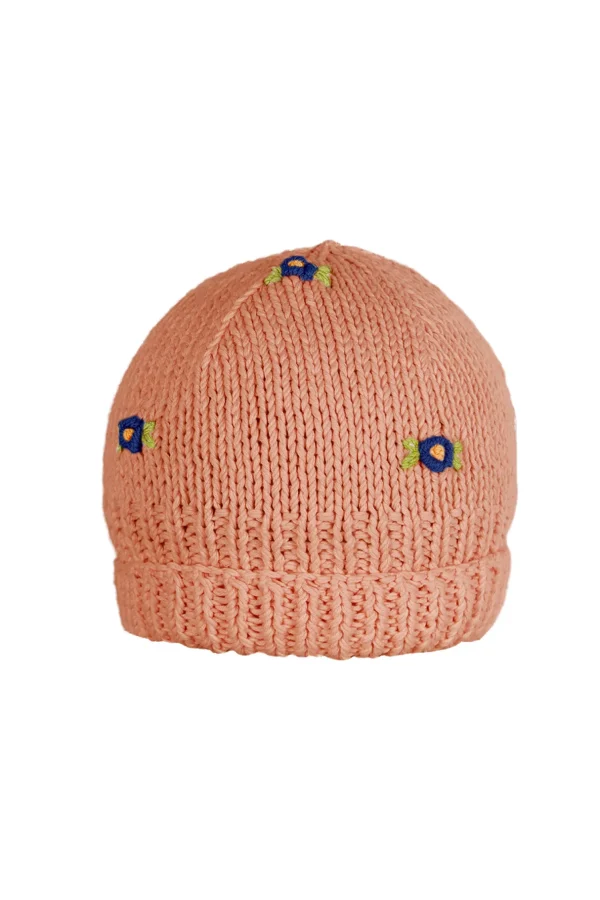Fanm Mon MUSCARI COTTON Beanie Hat