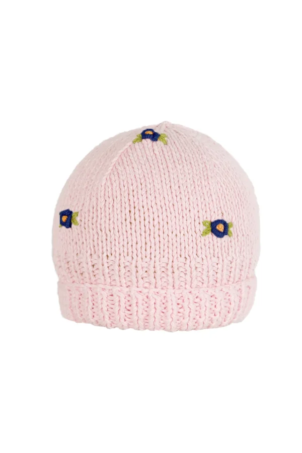 Fanm Mon MUSCARI COTTON Beanie Hat