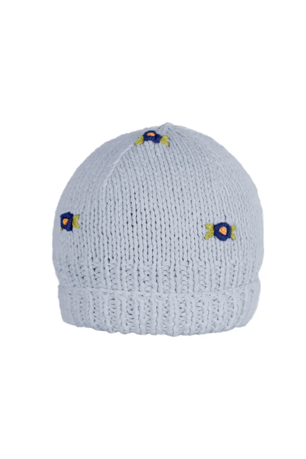 Fanm Mon MUSCARI COTTON Beanie Hat