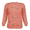 Fanm Mon MUSCARI Cotton Cardigan