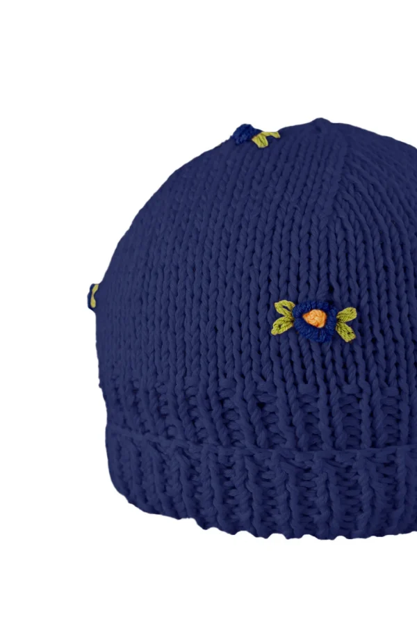 Fanm Mon MUSCARI WOOL Beanie Hat