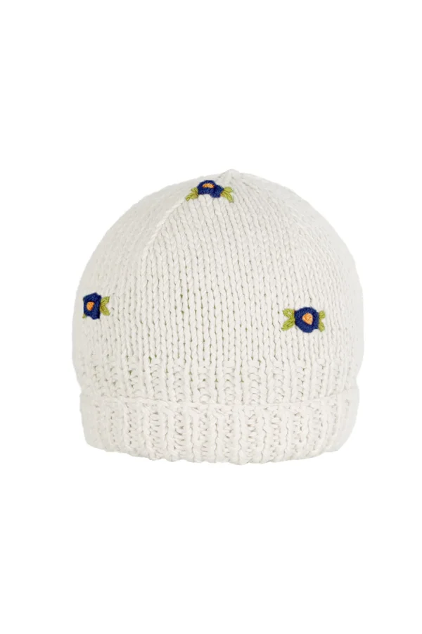 Fanm Mon MUSCARI WOOL Beanie Hat
