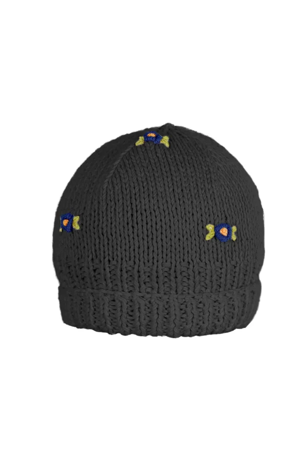 Fanm Mon MUSCARI WOOL Beanie Hat
