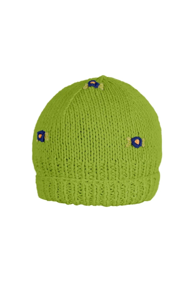 Fanm Mon MUSCARI WOOL Beanie Hat