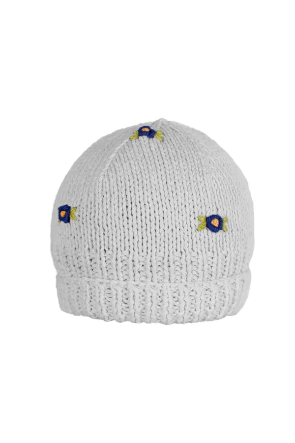 Fanm Mon MUSCARI WOOL Beanie Hat
