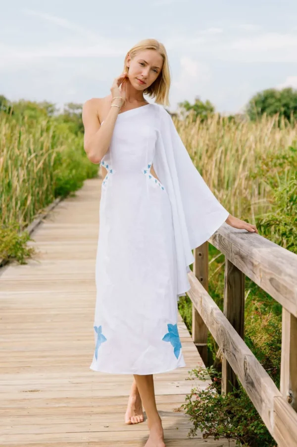 Fanm Mon NARMA DRESS (Marassa Collection)