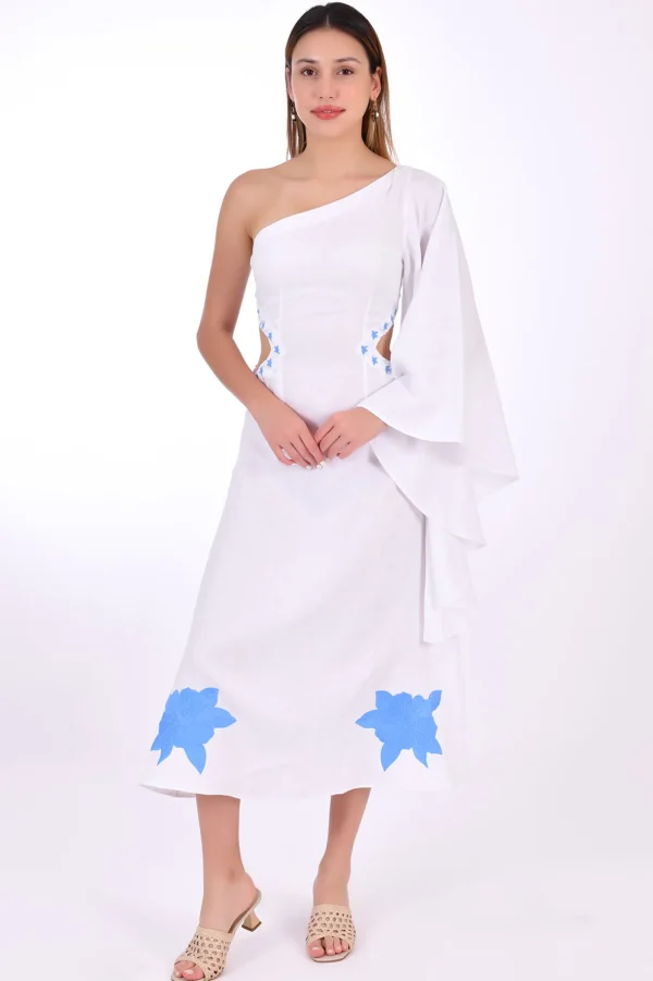 Fanm Mon NARMA DRESS (Marassa Collection)