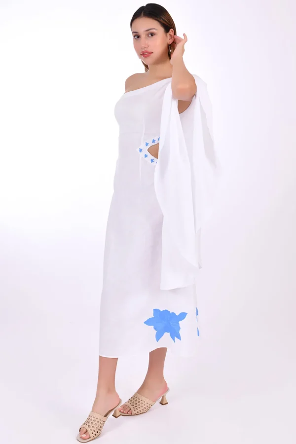 Fanm Mon NARMA DRESS (Marassa Collection)
