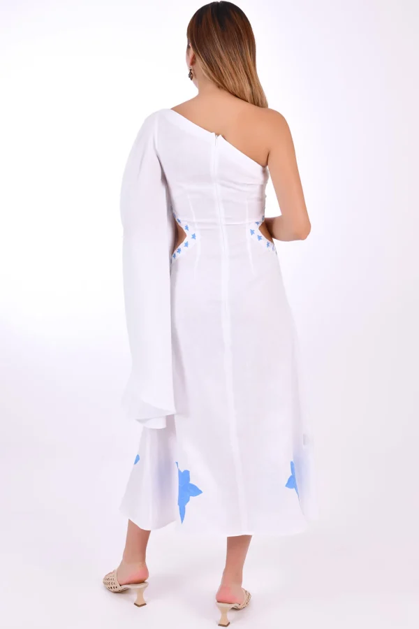 Fanm Mon NARMA DRESS (Marassa Collection)