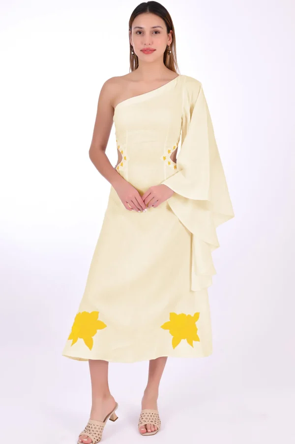 Fanm Mon NARMA DRESS (Marassa Collection)