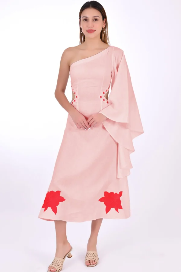 Fanm Mon NARMA DRESS (Marassa Collection)