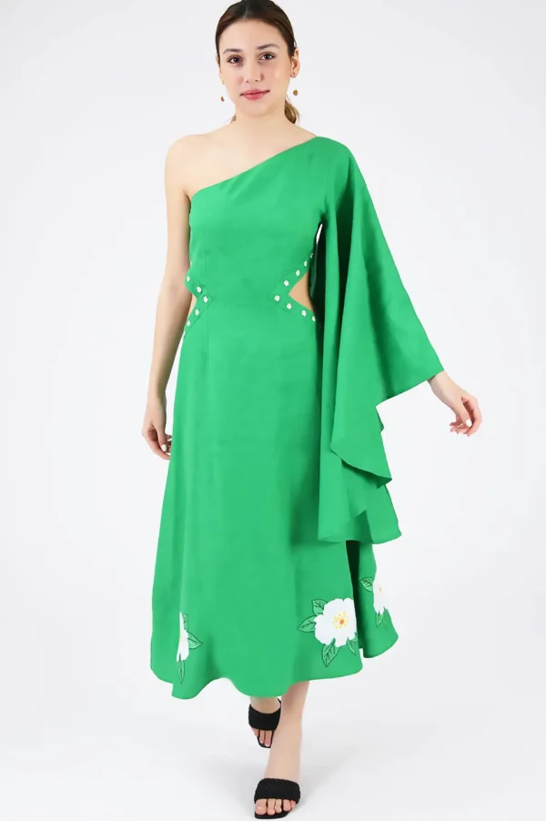 Fanm Mon NARMA DRESS (Wanga Collection)
