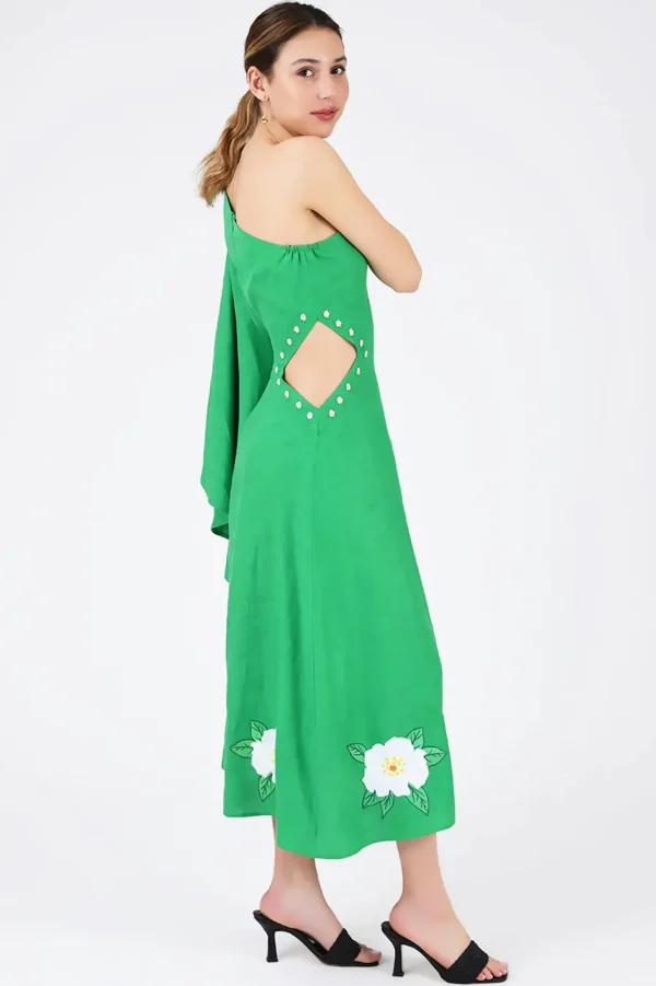 Fanm Mon NARMA DRESS (Wanga Collection)