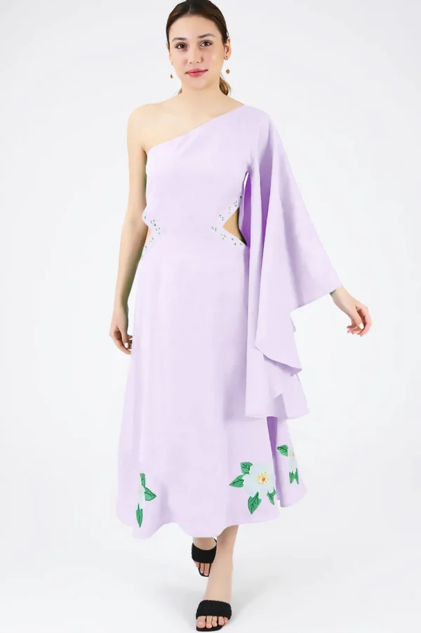Fanm Mon NARMA DRESS (Wanga Collection)