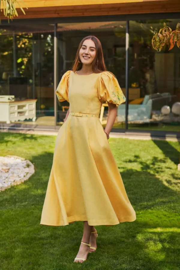 Fanm Mon NAZZ DRESS